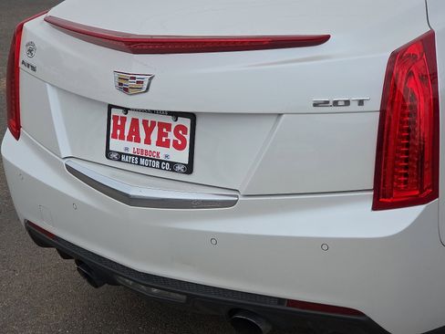 Used 2018 Cadillac ATS Luxury RWD image 8
