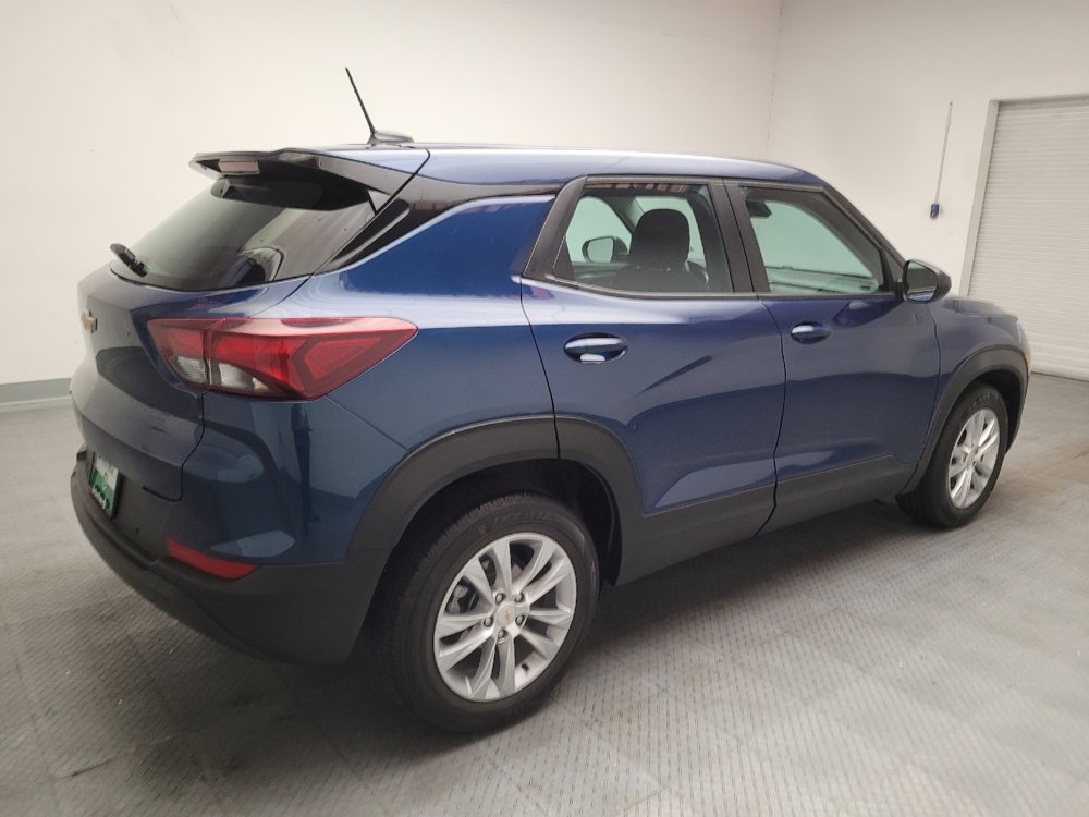 Used 2021 Chevrolet TrailBlazer LS FWD image 9