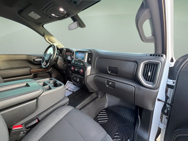Used 2021 Chevrolet Silverado 1500 RST AWD/4WD image 35