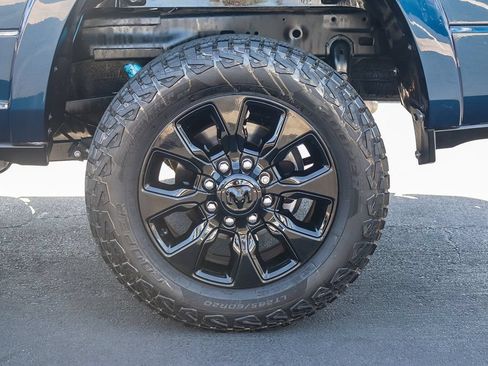 Used 2022 RAM 2500 Limited AWD/4WD image 13