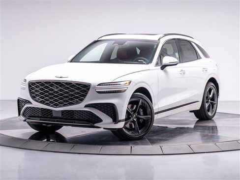 New 2026 Genesis GV70 3.5T Sport Prestige image 1