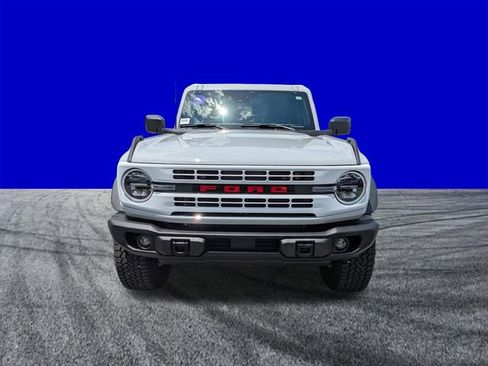 Certified 2026 Ford Bronco Heritage Edition AWD/4WD image 9