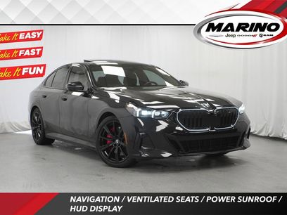 Used 2024 BMW 540i xDrive w/ Premium Package