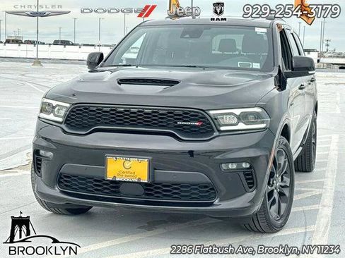 Certified 2023 Dodge Durango R/T AWD/4WD image 1