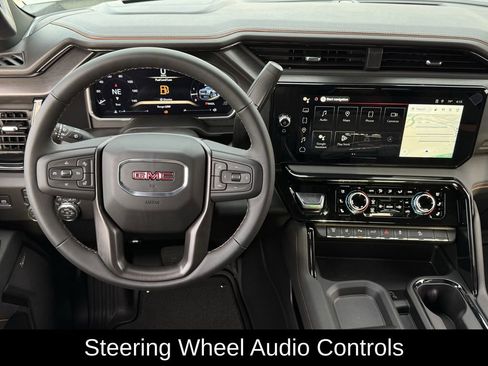 New 2026 GMC Sierra 2500 AT4 w/ AT4 Premium Plus Package image 10