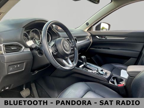 Used 2018 MAZDA CX-5 Grand Touring w/ Premium Package AWD/4WD image 17