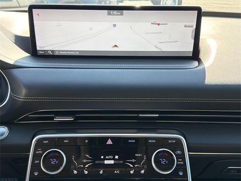 Used 2024 Genesis GV80 3.5T Prestige Signature image 29