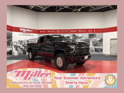 Used 2024 Chevrolet Silverado 3500 High Country w/ High Country Premium Package