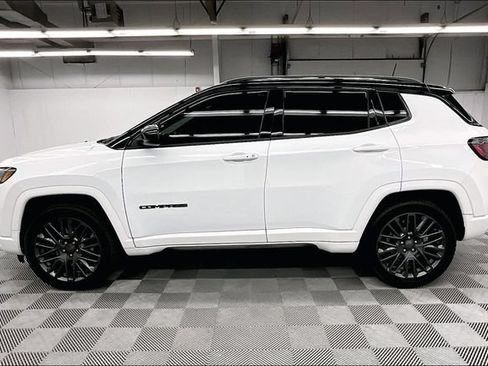 Used 2023 Jeep Compass High Altitude AWD/4WD image 15