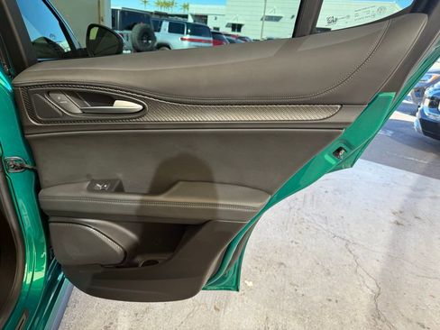 Used 2024 Alfa Romeo Stelvio Quadrifoglio w/ Active Assist Plus Package image 11