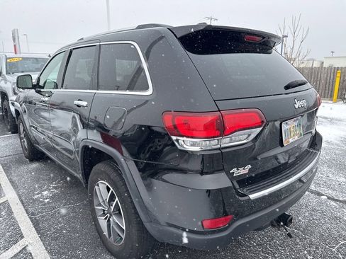 Used 2022 Jeep Grand Cherokee Limited image 6