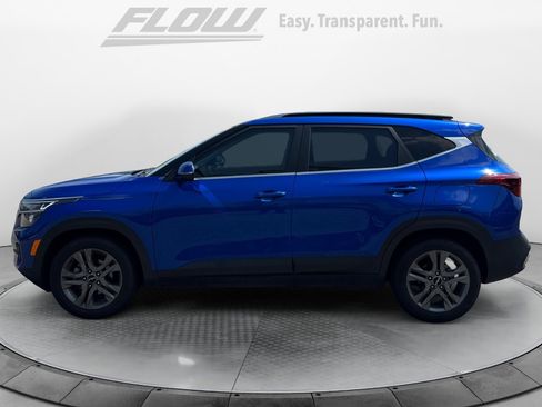 Used 2023 Kia Seltos S FWD image 4