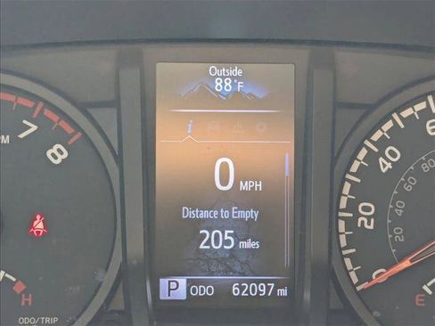 Used 2021 Toyota Tacoma SR w/ SX Package RWD image 8