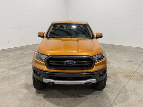 Used 2019 Ford Ranger Lariat w/ Equipment Group 501A Mid image 4