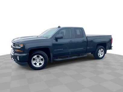 Used 2018 Chevrolet Silverado 1500 LT w/ All Star Edition
