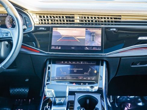 Used 2023 Audi Q8 Prestige w/ Prestige Package image 14