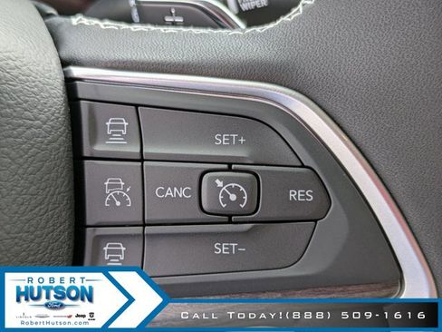 New 2025 Jeep Grand Cherokee Limited w/ MOPAR Finishing Package RWD image 20