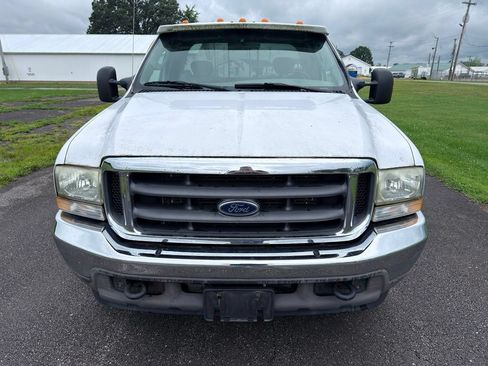 Used 2004 Ford F250 2WD SuperCab Super Duty image 14