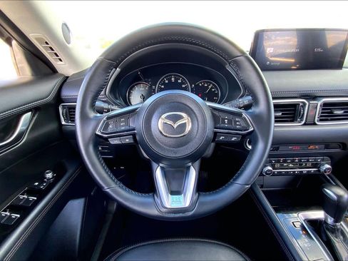 Used 2023 MAZDA CX-5 AWD 2.5 S w/ Premium Plus Pkg image 6