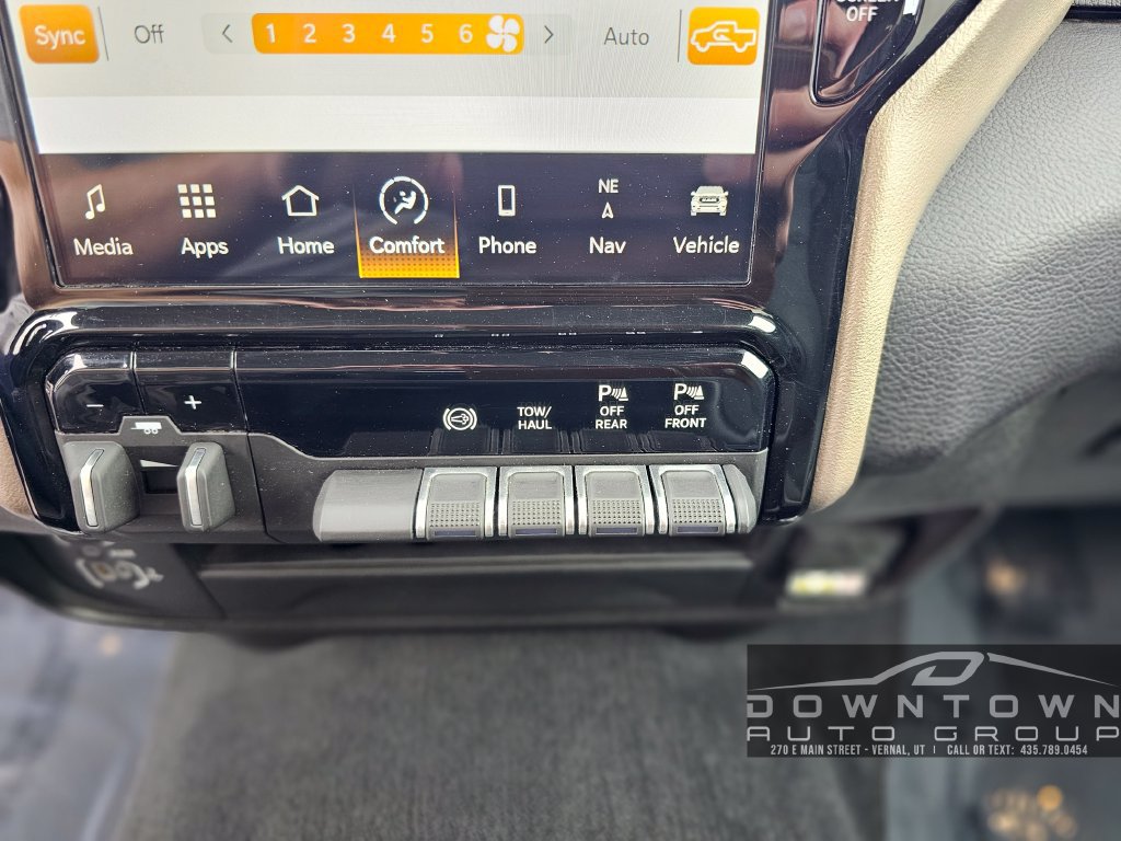 Used 2024 RAM 2500 Laramie AWD/4WD image 11