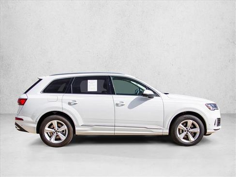 Used 2024 Audi Q7 2.0T Premium Plus AWD/4WD image 4