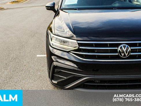 Used 2024 Volkswagen Tiguan S image 12