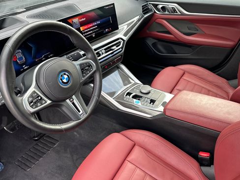 Used 2023 BMW i4 M50 w/ M Carbon Exterior Package AWD/4WD image 9