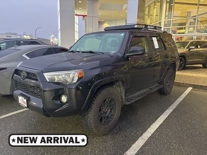Used 2019 Toyota 4Runner SR5