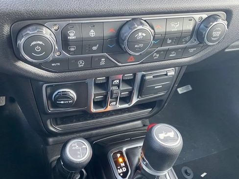 New 2026 Jeep Wrangler Unlimited Sport AWD/4WD image 21