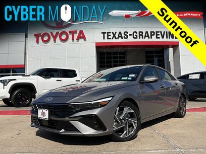 Used 2025 Hyundai Elantra SEL