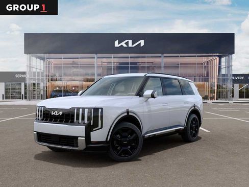New 2027 Kia Telluride SX Prestige AWD/4WD image 1
