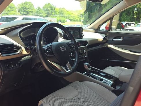 Used 2019 Hyundai Santa Fe SEL FWD image 24
