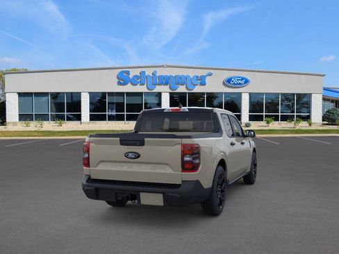 New 2025 Ford Maverick XLT w/ XLT Luxury Package image 8