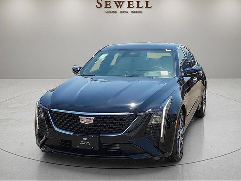 New 2026 Cadillac CT5 Premium Luxury RWD image 1