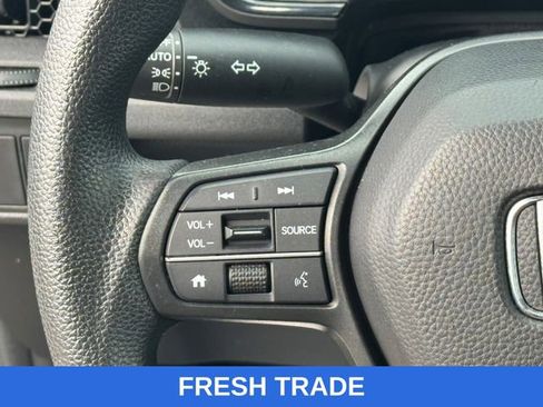 Certified 2025 Honda CR-V EX image 22