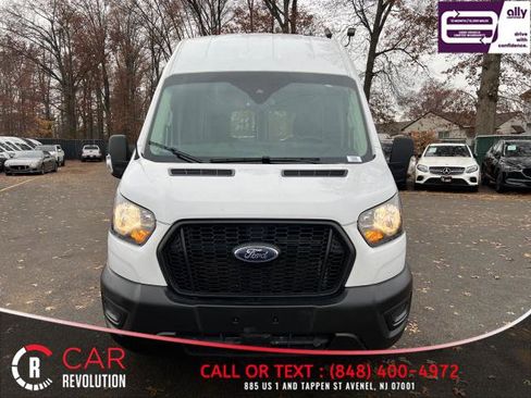 Used 2021 Ford Transit 250 148 High Roof Extended image 2
