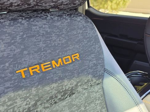 Used 2025 Ford F150 Tremor w/ Bed Utility Package image 36