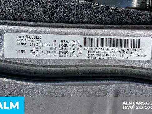 Used 2019 Dodge Durango SXT RWD image 60