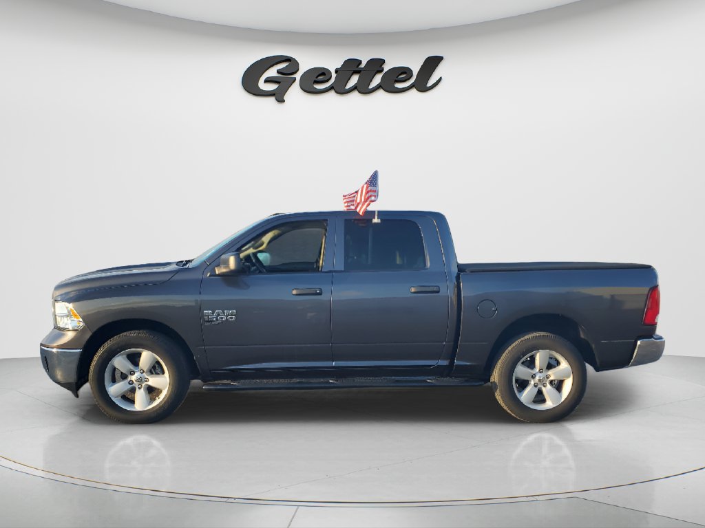 Used 2023 RAM 1500 Tradesman w/ Tradesman SXT Package AWD/4WD image 8