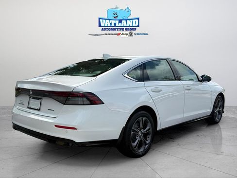 New 2026 Honda Accord EX-L image 5