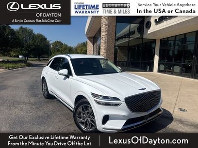 Used 2024 Genesis GV70 2.5T