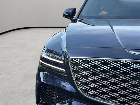 Certified 2026 Genesis GV80 3.5T Advanced AWD/4WD image 44