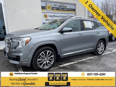 Used 2023 GMC Terrain Denali w/ LPO, Floor Liner Package