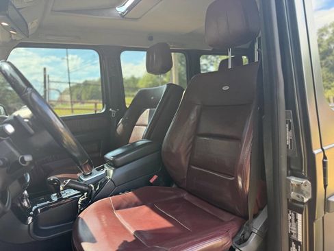 Used 2015 Mercedes-Benz G 550 image 18