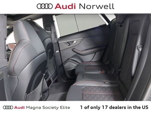 Certified 2025 Audi RS Q8 performance AWD/4WD image 35