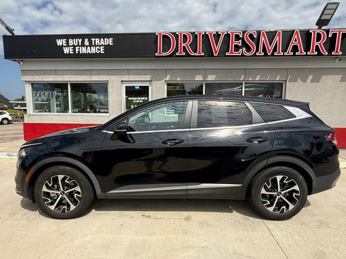 Used 2023 Kia Sportage EX FWD image 8