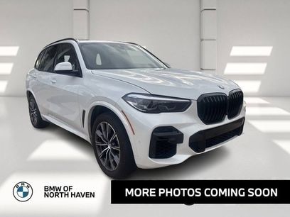 Certified 2023 BMW X5 M50i w/ Parking Assistance Package