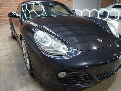Used 2009 Porsche Cayman S image 28