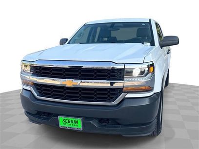 Used 2018 Chevrolet Silverado 1500 W/T w/ Trailering Package
