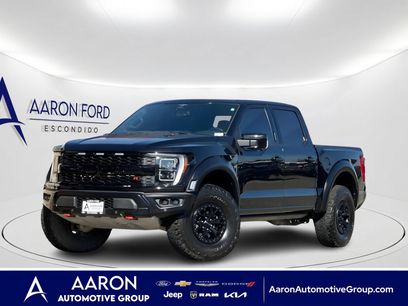 Used 2023 Ford F150 Raptor w/ Equipment Group 802A Raptor R